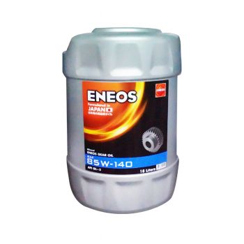ENEOS น้ำมันเกียร์ GL5 85W140 18L. (40001322) [55000468]