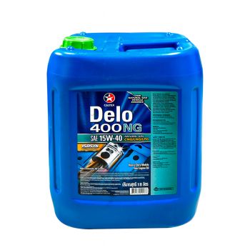 CALTEX น้ำมันเครื่อง DELO 400 NG 15W40 18 ลิตร