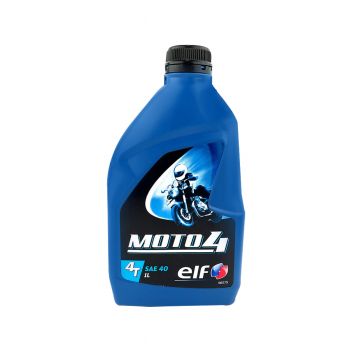 ELF 4T MOTO 40 1 ลิตร