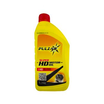 PULZAR น้ำมันเครื่อง SUPER HD40 1 ลิตร