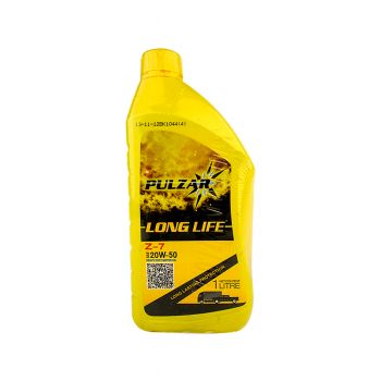PULZAR น้ำมันเครื่อง LONG LIFE Z-7 20W50 1 ลิตร