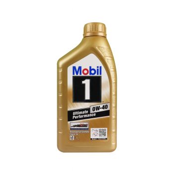 MOBIL น้ำมันเครื่อง 1 ULTIMATE 0W40 1 ลิตร