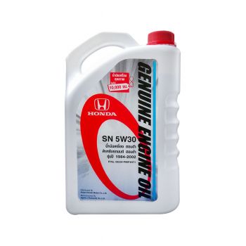 HONDA น้ำมันเครื่อง 5W30 SN 4 ลิตร