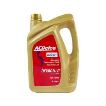 ACDELCO น้ำมันเกียร์ DEXRON ATF-VI 4 ลิตร