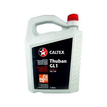 CALTEX น้ำมันเกียร์ THUBAN GL1 140 5 ลิตร