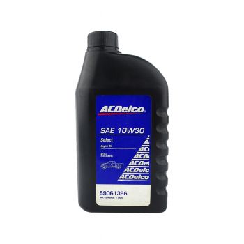 ACDELCO น้ำมันเครื่อง SELECT 15W40 1 ลิตร