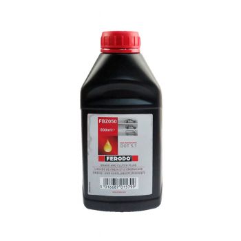 FERODO น้ำมันเบรค DOT5.1 0.5 ลิตร