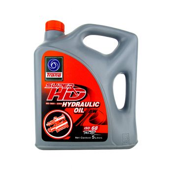 TRANE น้ำมันไฮโดรลิค SUPER HD68 5 ลิตร