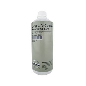 NISSAN น้ำยากันสนิมหม้อน้ำ COOLANT 1 ลิตร