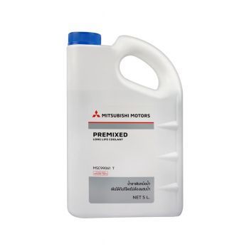 MITSUBISHI น้ำยากันสนิมหม้อน้ำ PREMIXED LONGLIFE 5 ลิตร