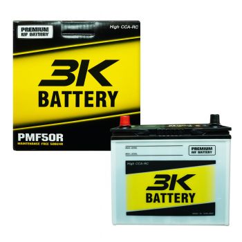 3K แบตเตอรี่ PMF50R 50B24R