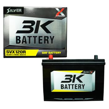 3K แบตเตอรี่ SVX120R