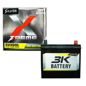 3K แบตเตอรี่ SVX60L
