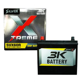 3K แบตเตอรี่ SVX60R