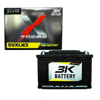 3K แบตเตอรี่ SVXLN3