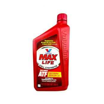 VALVOLINE น้ำมันเกียร์ MAXLIFE ATF 1 ลิตร