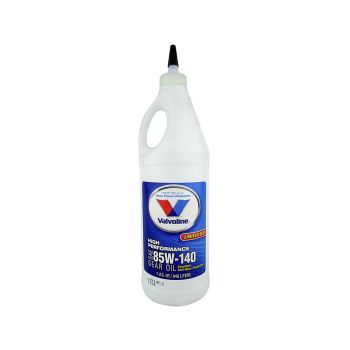 VALVOLINE น้ำมันเกียร์ LIMITED SLIP 85W140 1 ลิตร