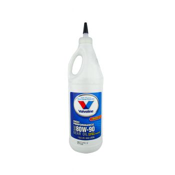 VALVOLINE น้ำมันเกียร์ LIMITED SLIP 80W90 1 ลิตร