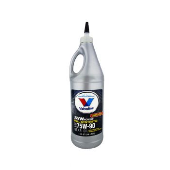 VALVOLINE น้ำมันเกียร์ SYNPOWER 75W90 1 ลิตร