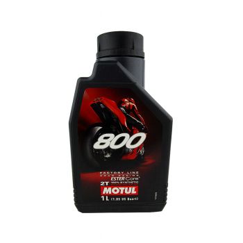 MOTUL 2T 800FL ROAD RACING 1 ลิตร