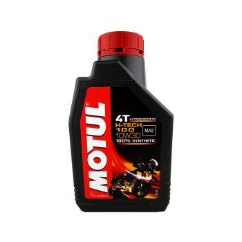 MOTUL 4T H TECH100 10W30 1 ลิตร