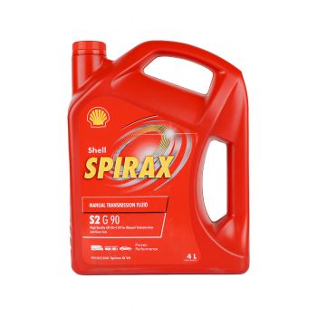 SHELL น้ำมันเกียร์ SPIRAX G90 GL4 4 ลิตร