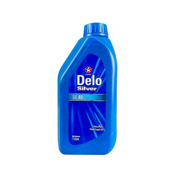 CALTEX น้ำมันเครื่อง DELO SILVER 40 1 ลิตร