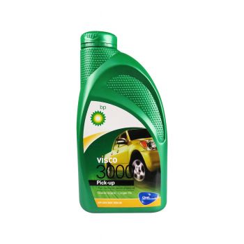 BP น้ำมันเครื่อง VISCO 3000 PICK UP 10W30 1 ลิตร