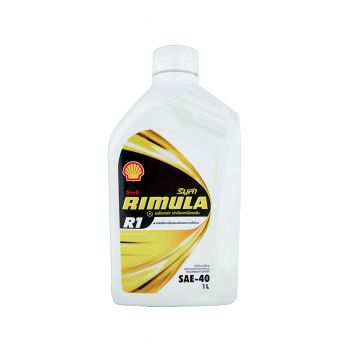 SHELL น้ำมันเครื่อง RIMURA R1 SAE40 1 ลิตร