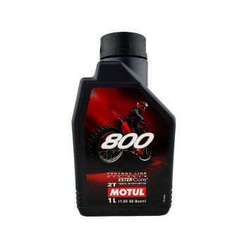 MOTUL 2T 800FT OFF ROAD 1 ลิตร