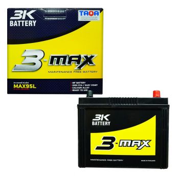 3K แบตเตอรี่ MAX95L