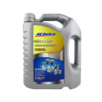 ACDELCO น้ำมันเครื่อง SUPREME 15W40 6 ลิตร