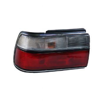 DEPO ไฟท้าย AE92 ซ้าย (212-1954LA) EE92 ขอบชุบ [58003404]