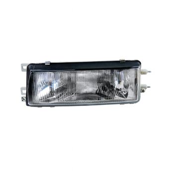 DEPO ไฟหน้า BLUEBIRD U12 ซ้าย ไม่มีหลอด (215-1145L) [58005415]