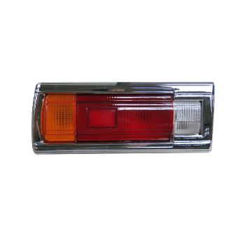 JUSTAR ไฟท้าย B310 ซ้าย (TNS-463L) ขอบชุบ 215-1948L [58006023]