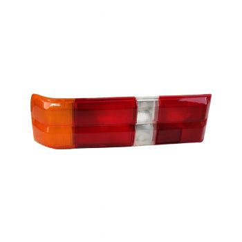 DENJI ไฟท้าย 323XG ซ้าย รุ่นร่องไม่ + หลอด (TMZ-103L) 5D ปี 82-85 [58008195]