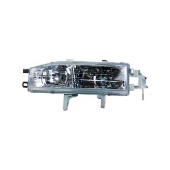DEPO ไฟหน้า ACCORD ปี 92 ซ้าย ไม่มีหลอด (217-1114L) [58008782]