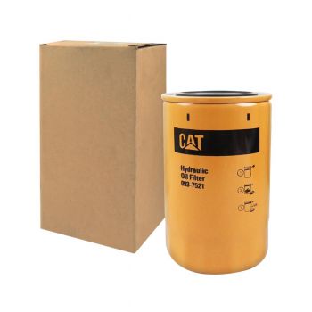 แท้ห้าง กรองไฮโดรลิค CAT ลูกยาว (093-7521)
