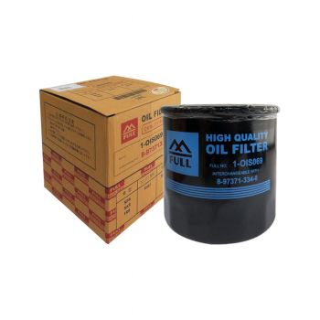 FULL กรองเครื่อง NPR150 (4HK1) T/B (1-OIS069)