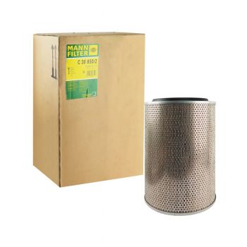 MANN กรองอากาศ SCANNIA K113 (C30850/2)