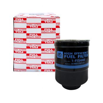 FULL กรองโซล่าเฉพาะกรอง NQR175 (4HK1) T/B ดักน้ำ (1-FIS440)