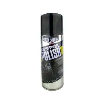 WAXSHINE สเปรย์เคลือบเงายาง 420 มิลลิลิตร