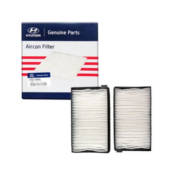 แท้ห้าง ไส้กรองอากาศแอร์ HY-H1 ปี 08 (D4CB) (08790-4H900A)
