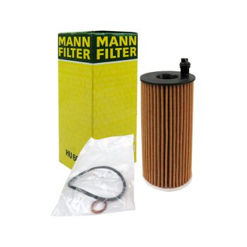 MANN กรองเครื่อง BMW (E90) 320I-330I (HU6004X)