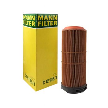 MANN กรองอากาศ BENZ C200 (W204) (C12133/1)