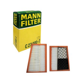 MANN กรองอากาศ BENZC320 (W203) (C27000-2)