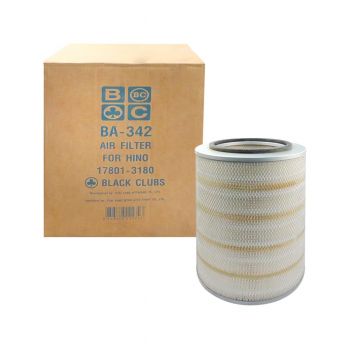 BC กรองอากาศ KR1J เครื่องนอก ลูกนอก (BA-342)