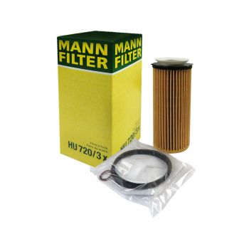 MANN กรองเครื่อง BMW (E90) N57 (HU720/3X)