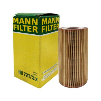 MANN กรองเครื่อง BENZ E320 (W210) (HU721/2X)