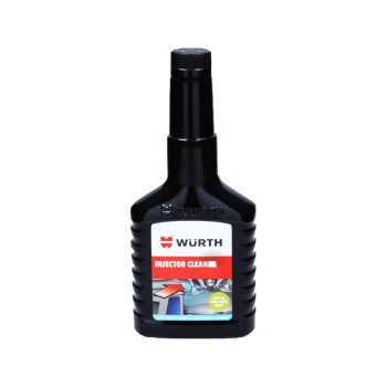 WURTH น้ำยาล้างหัวฉีด/คาบูร์ INJECTOR CLEAN (เบนซิน) 125 มิลลิลิตร